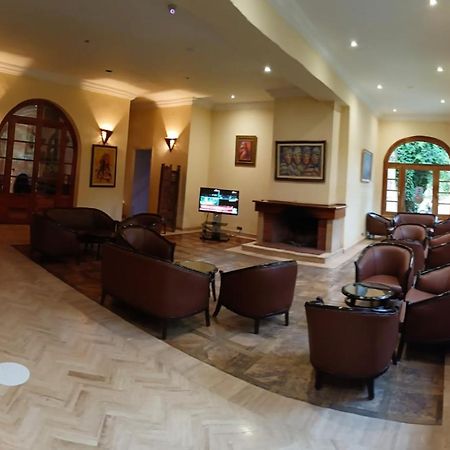 Hotel Panorama Azrou Luaran gambar
