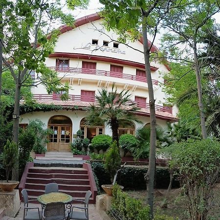 Hotel Panorama Azrou Luaran gambar