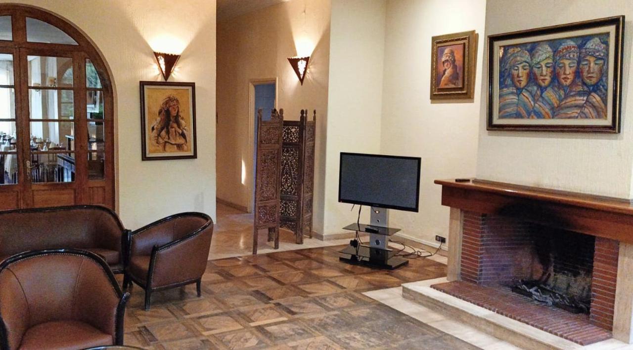 Hotel Panorama Azrou Luaran gambar