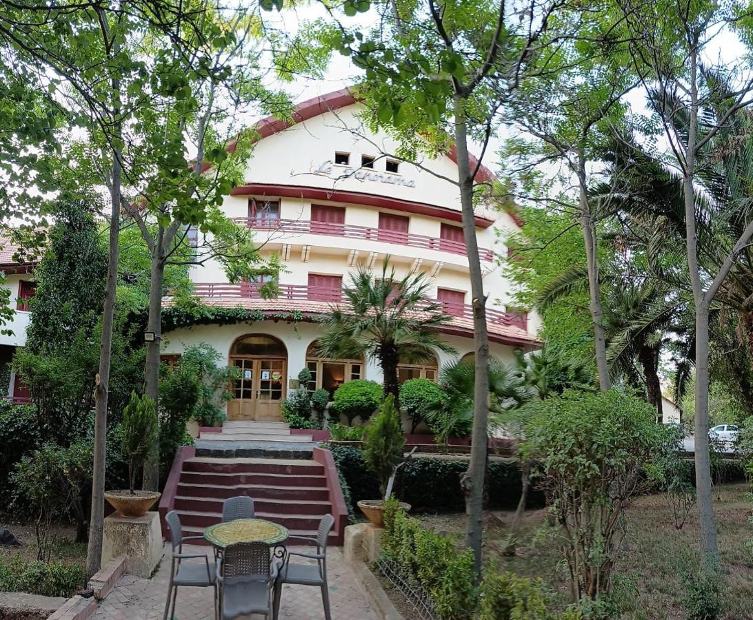 Hotel Panorama Azrou Luaran gambar