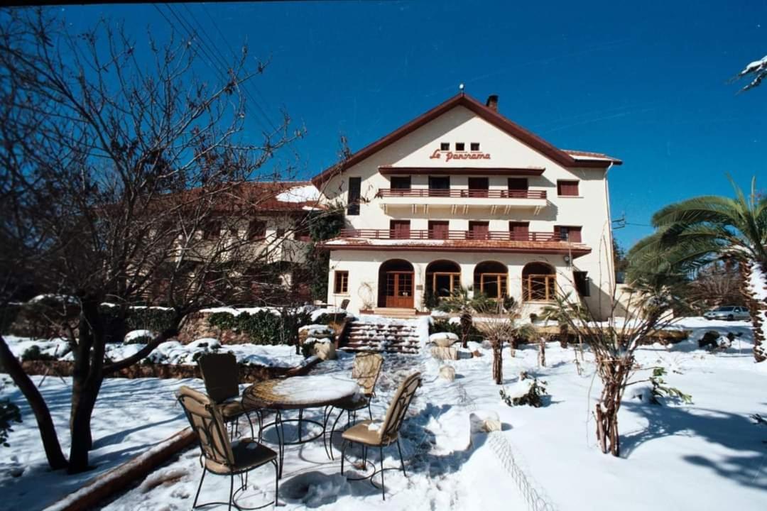 Hotel Panorama Azrou Luaran gambar