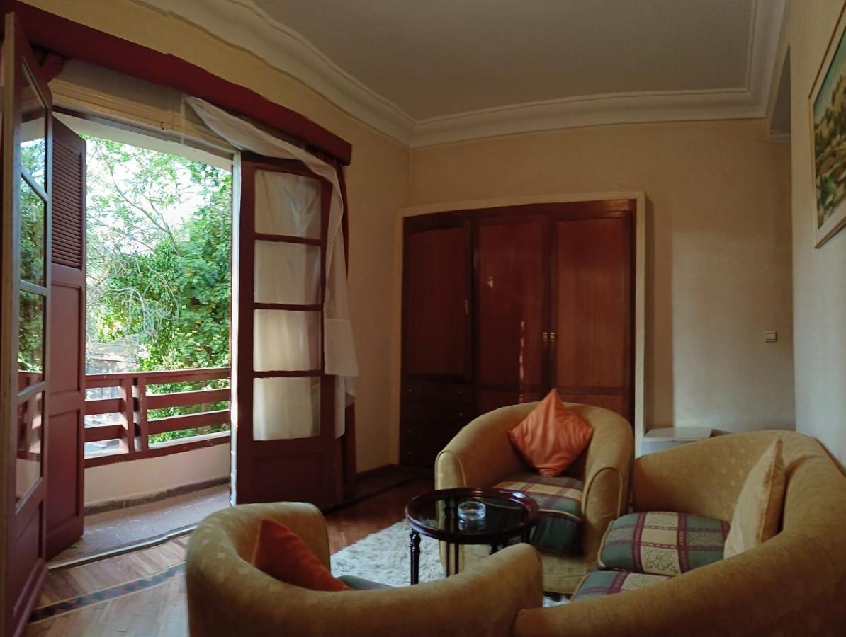 Hotel Panorama Azrou Luaran gambar