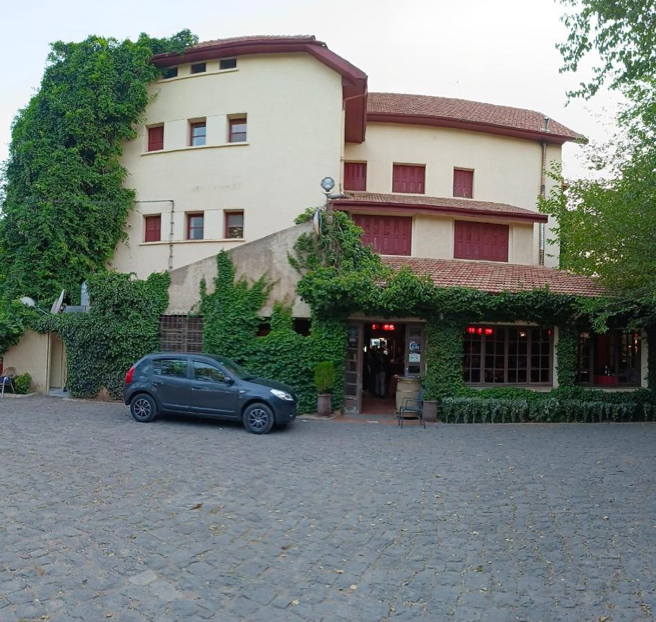 Hotel Panorama Azrou Luaran gambar