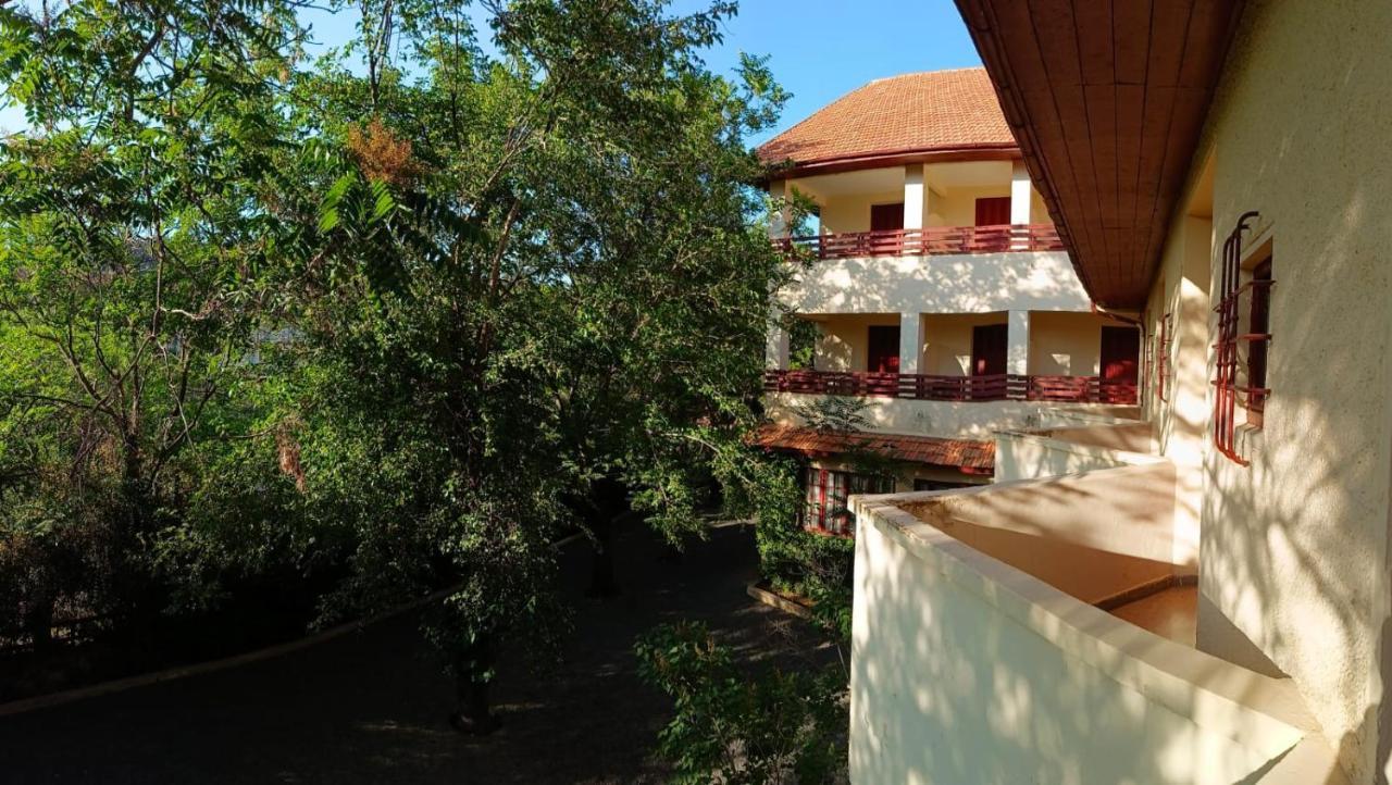 Hotel Panorama Azrou Luaran gambar