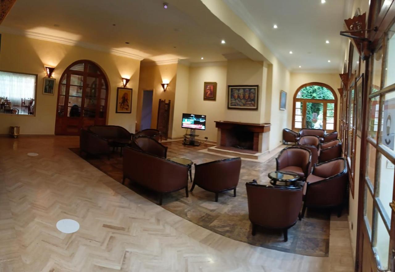 Hotel Panorama Azrou Luaran gambar
