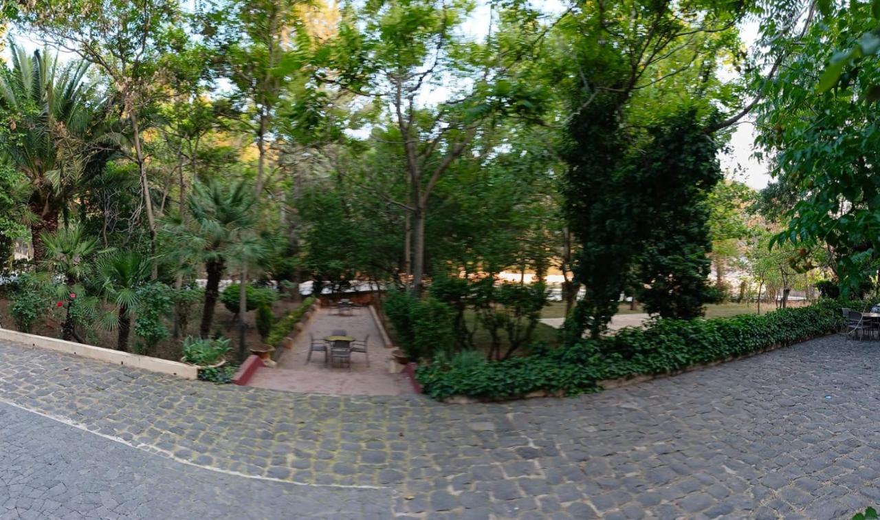 Hotel Panorama Azrou Luaran gambar