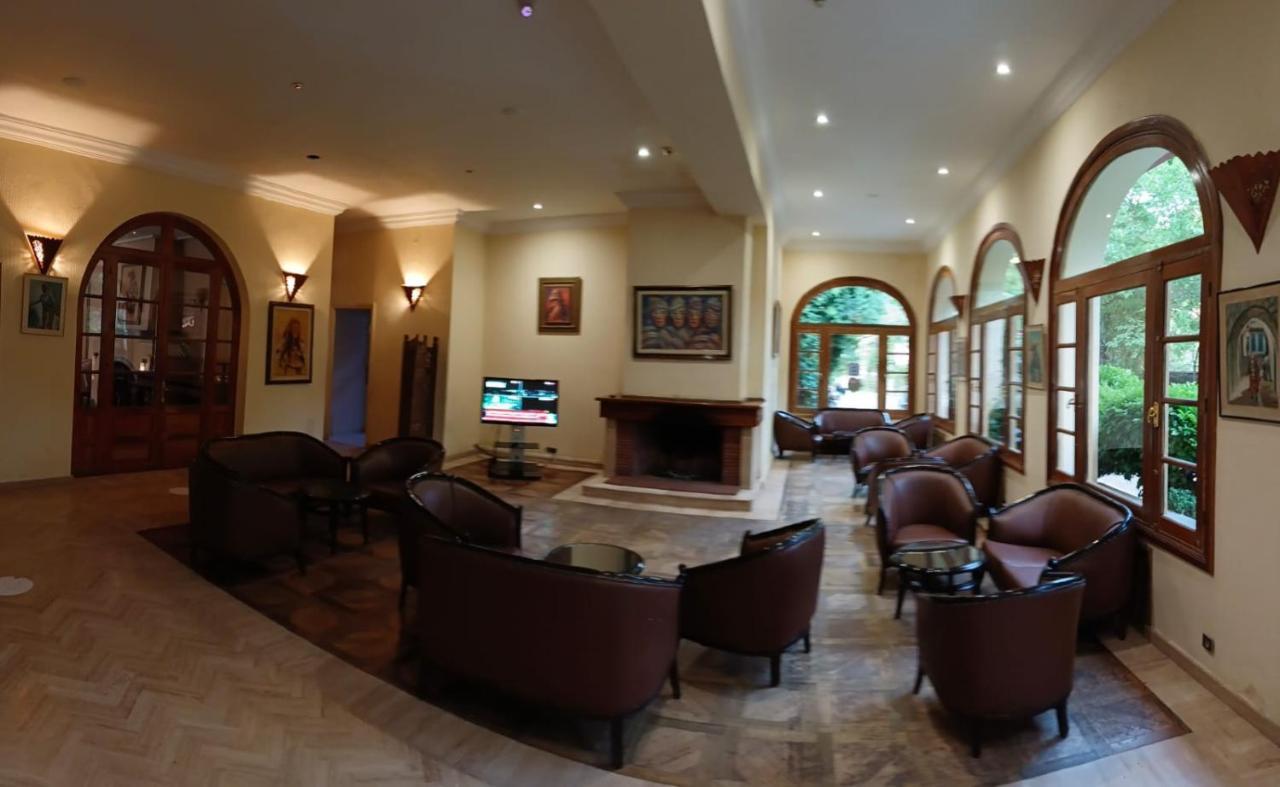 Hotel Panorama Azrou Luaran gambar