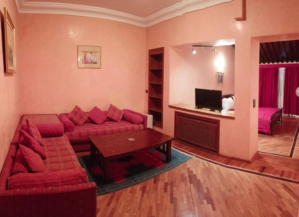 Hotel Panorama Azrou Luaran gambar