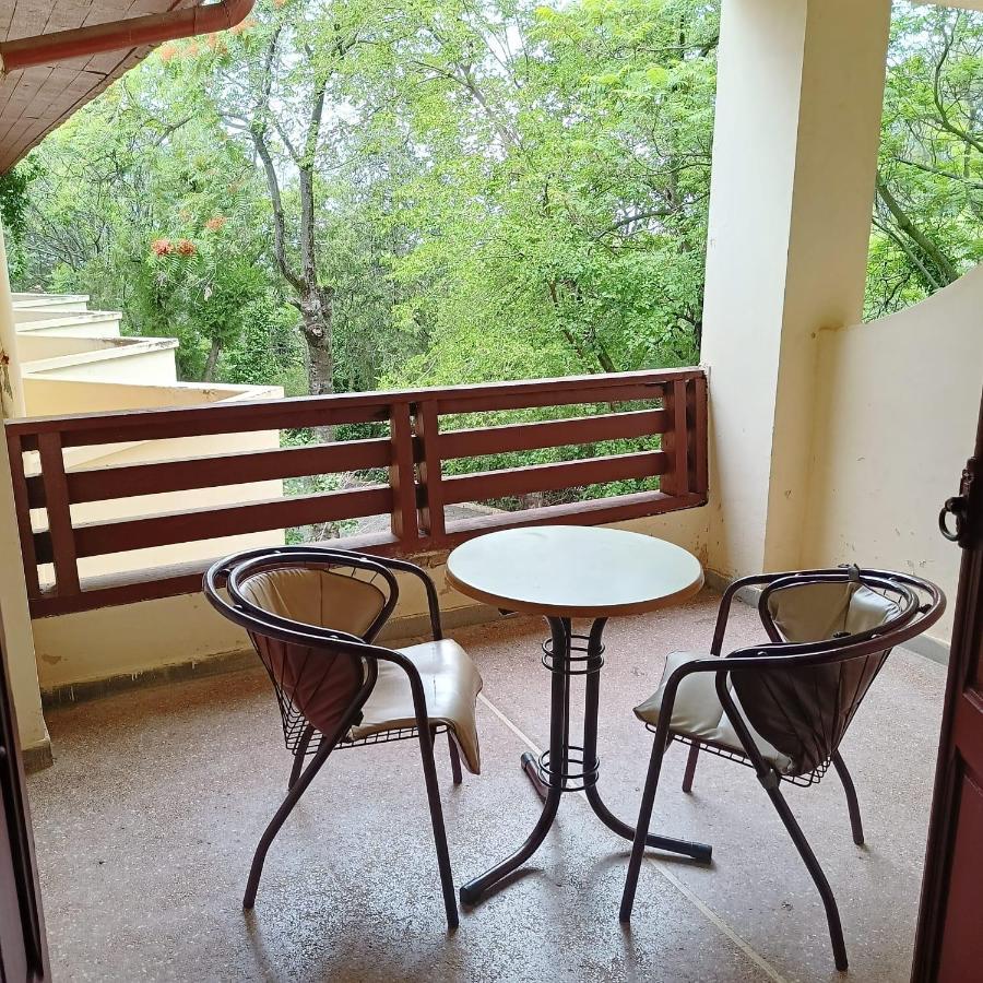 Hotel Panorama Azrou Luaran gambar