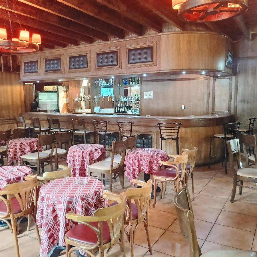 Hotel Panorama Azrou Luaran gambar