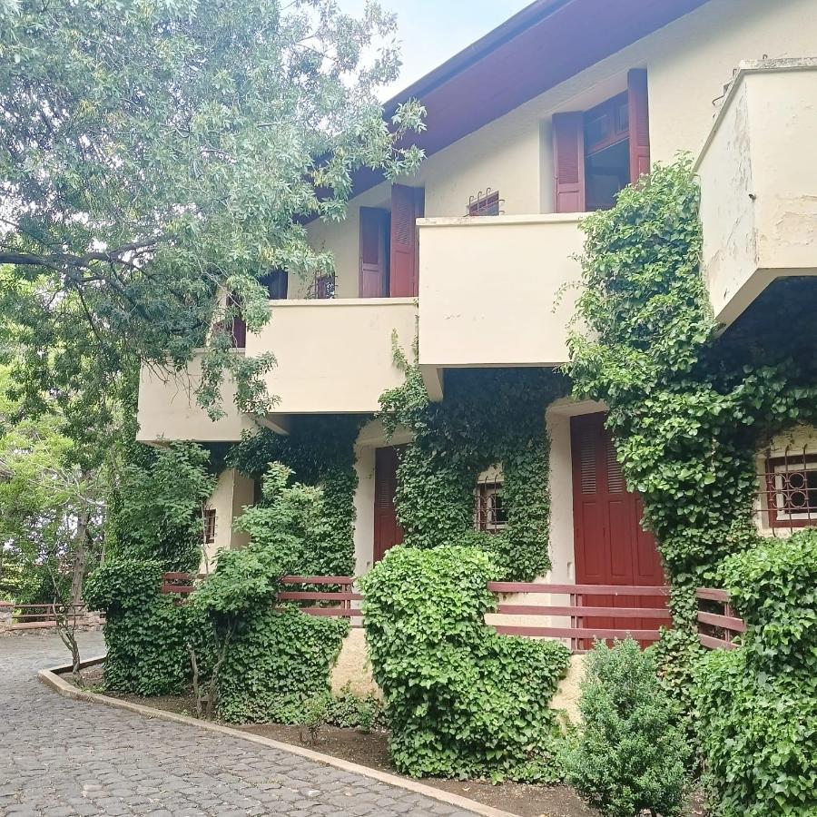 Hotel Panorama Azrou Luaran gambar