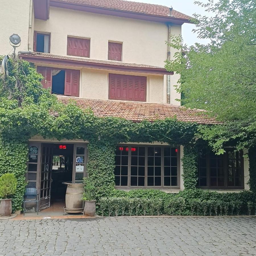Hotel Panorama Azrou Luaran gambar