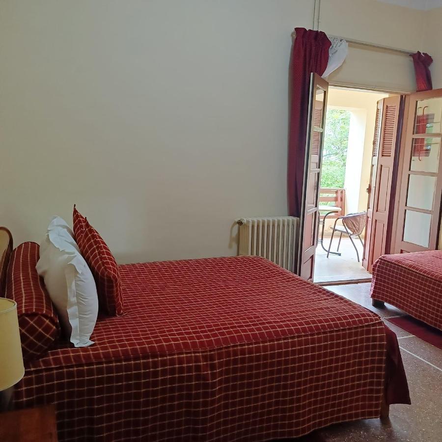 Hotel Panorama Azrou Luaran gambar
