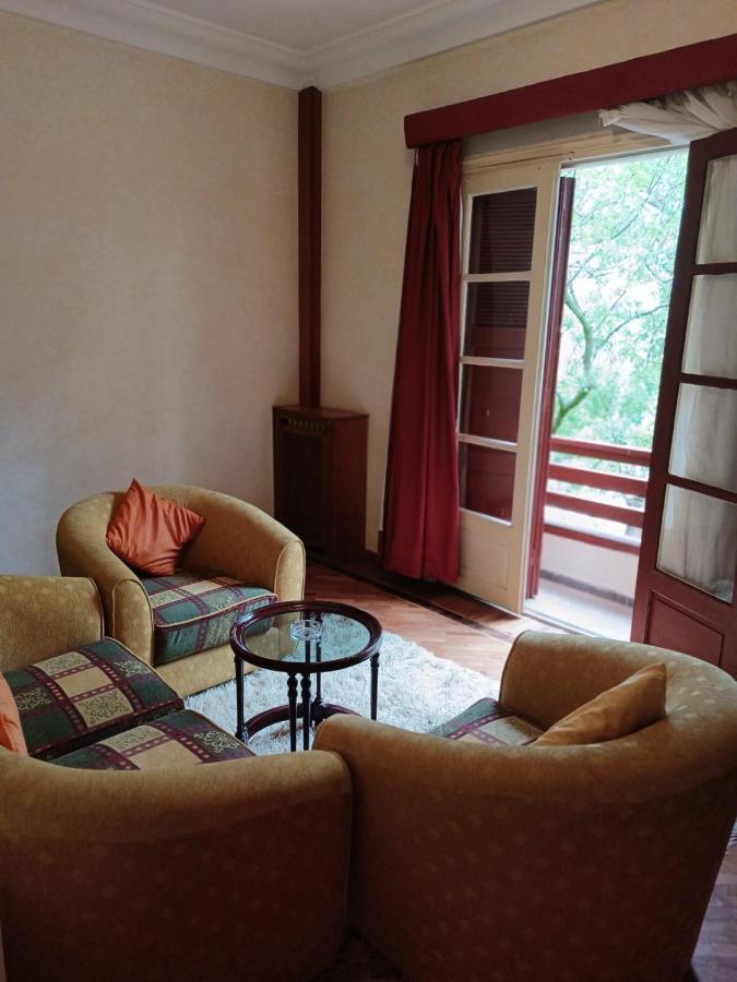 Hotel Panorama Azrou Luaran gambar
